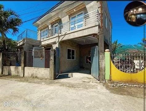 House and lot For Sale in Vigan, Ilocos Sur .